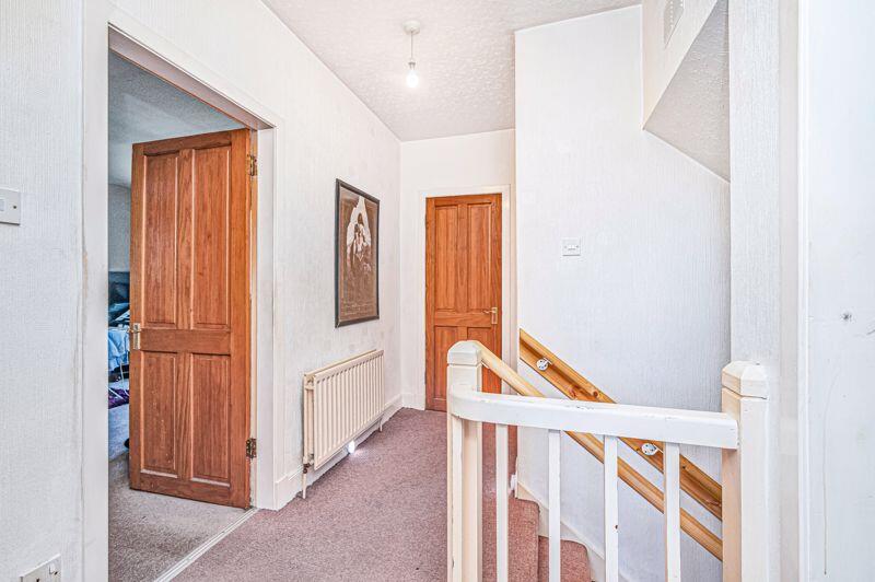 Upper Hallway