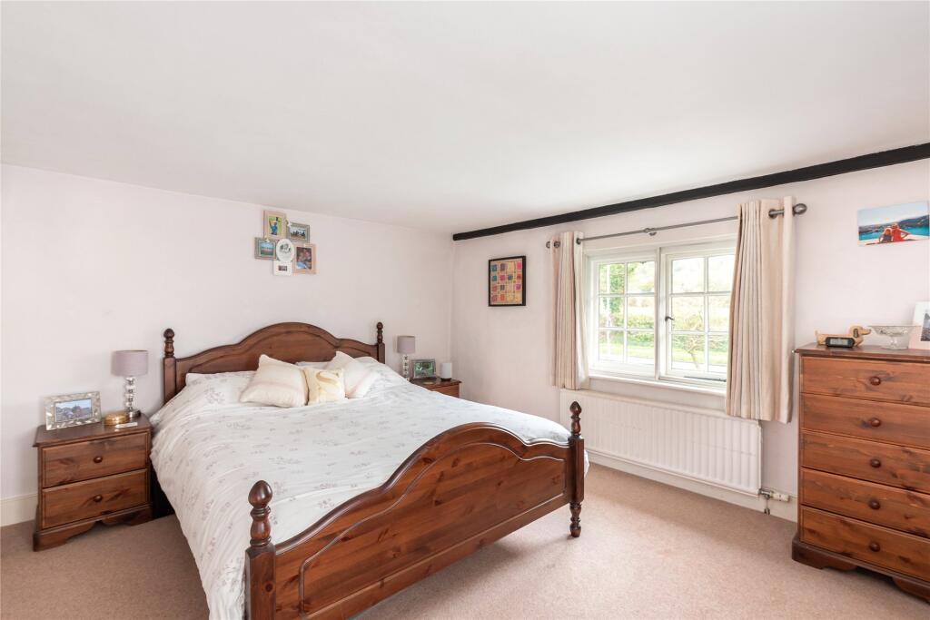 Bedroom Four