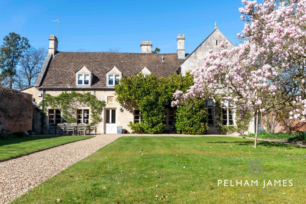 Uffington Manor, Uffington