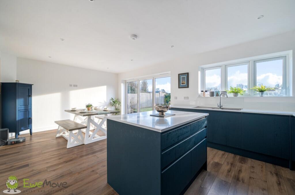 Kitchen Dining Room