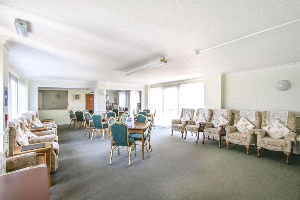 Residents Lounge