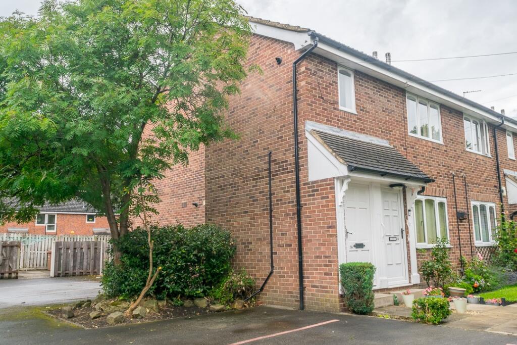 2 BEDROOM APARTMENT FLAT BEESTON