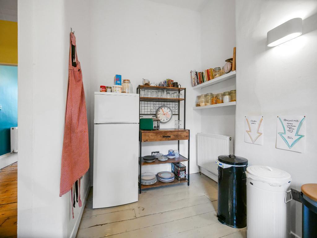 Kitchen/ Dining Area