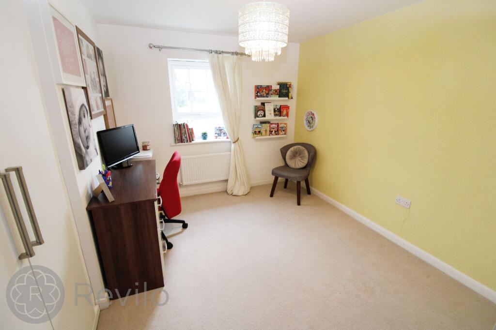 Bedroom Three