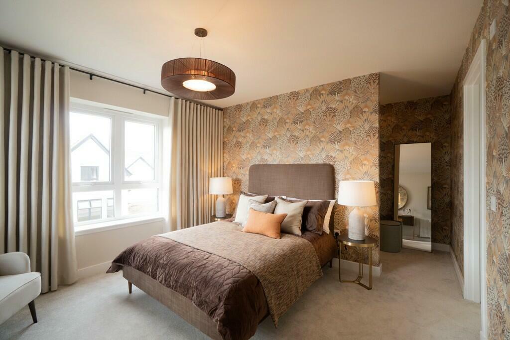 Dunrobin show home