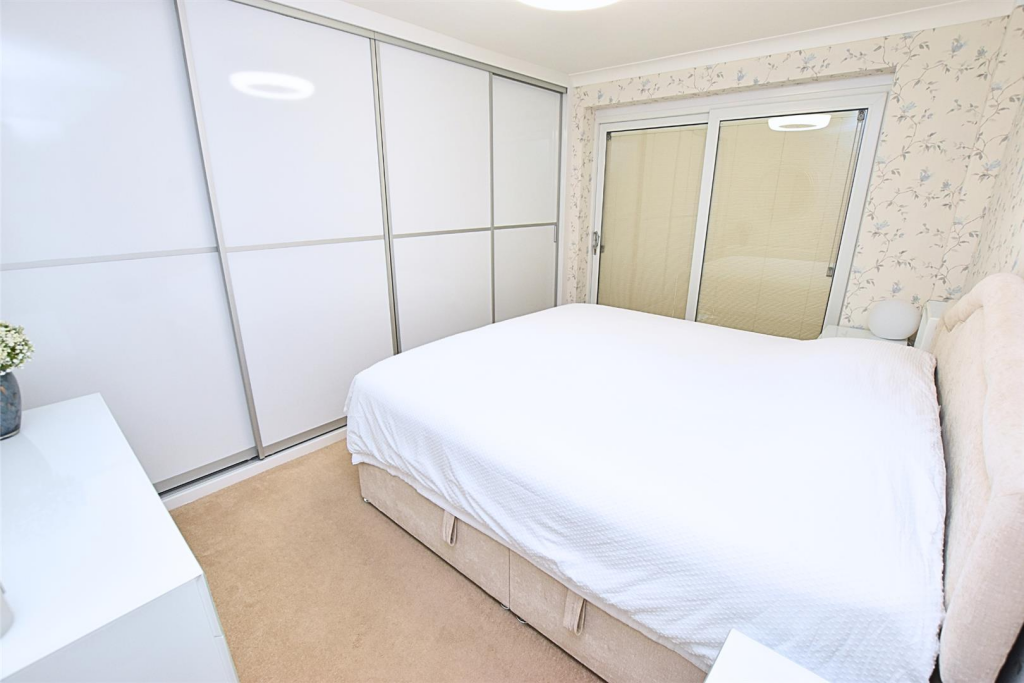 BEDROOM ONE (GROUND FLOOR)