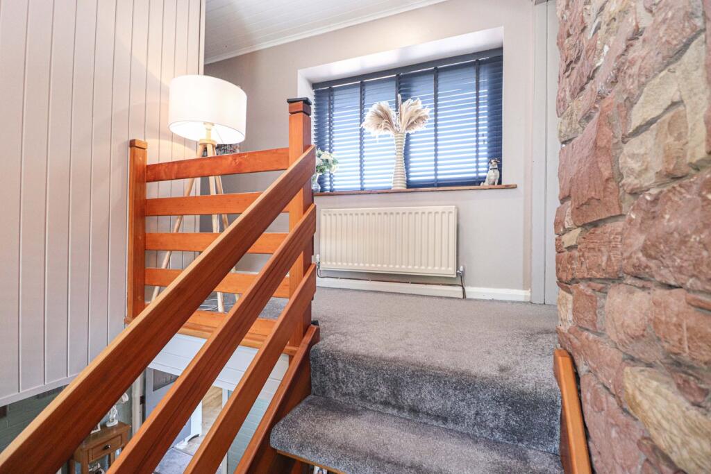 Stairs &amp; Landing