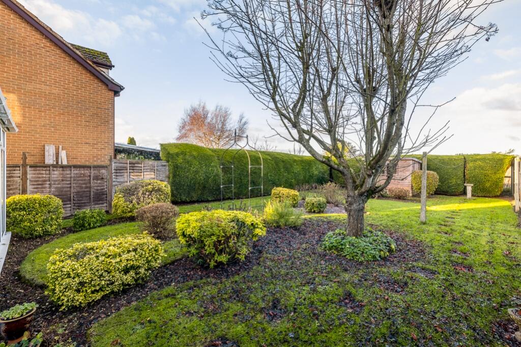 The Sycamores (Holbeach)-14