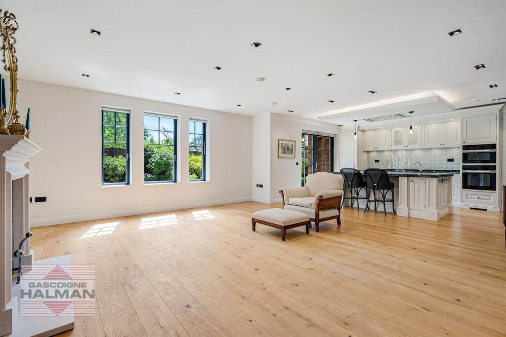 Living-Dining Kitche