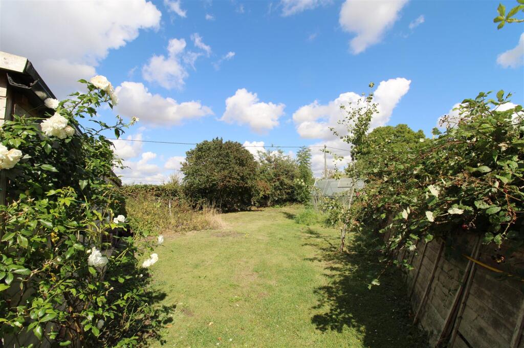 Land Behind Kennels