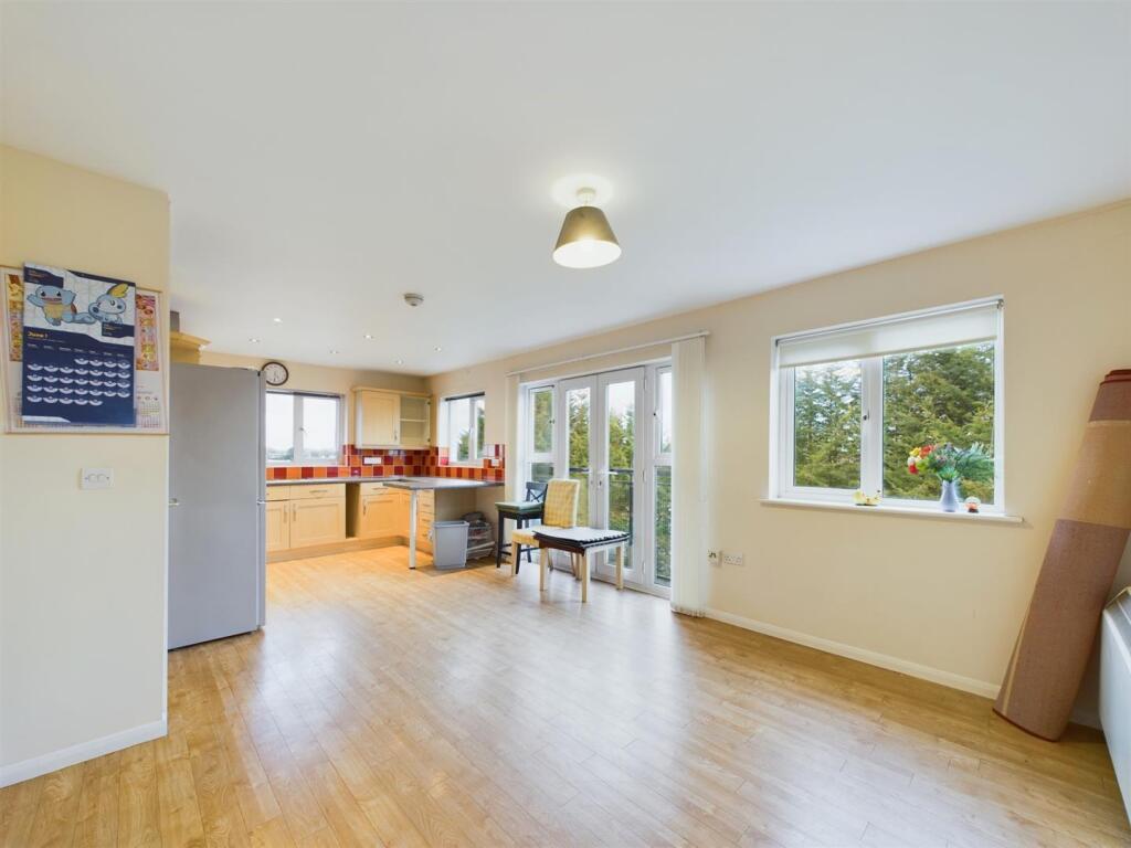 Open Plan Living Kitchen