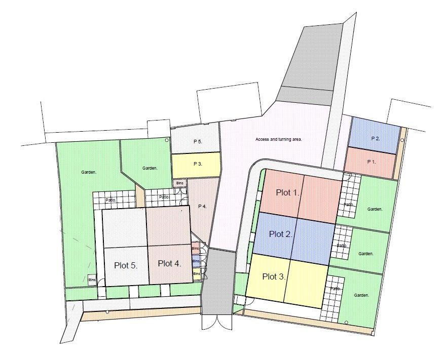 Site Plan