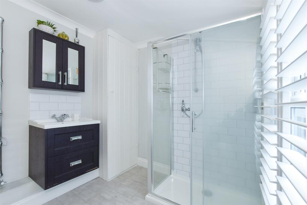 En-Suite Shower Room