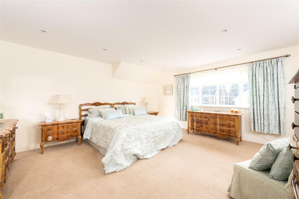 Principal Bedroom