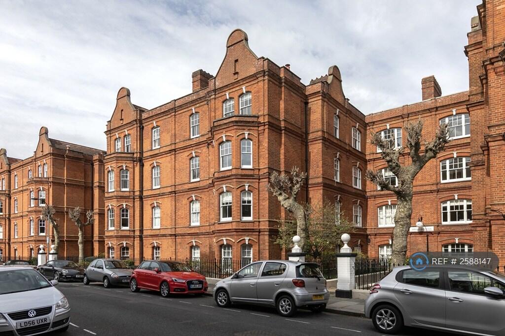 Exterior Of The Building