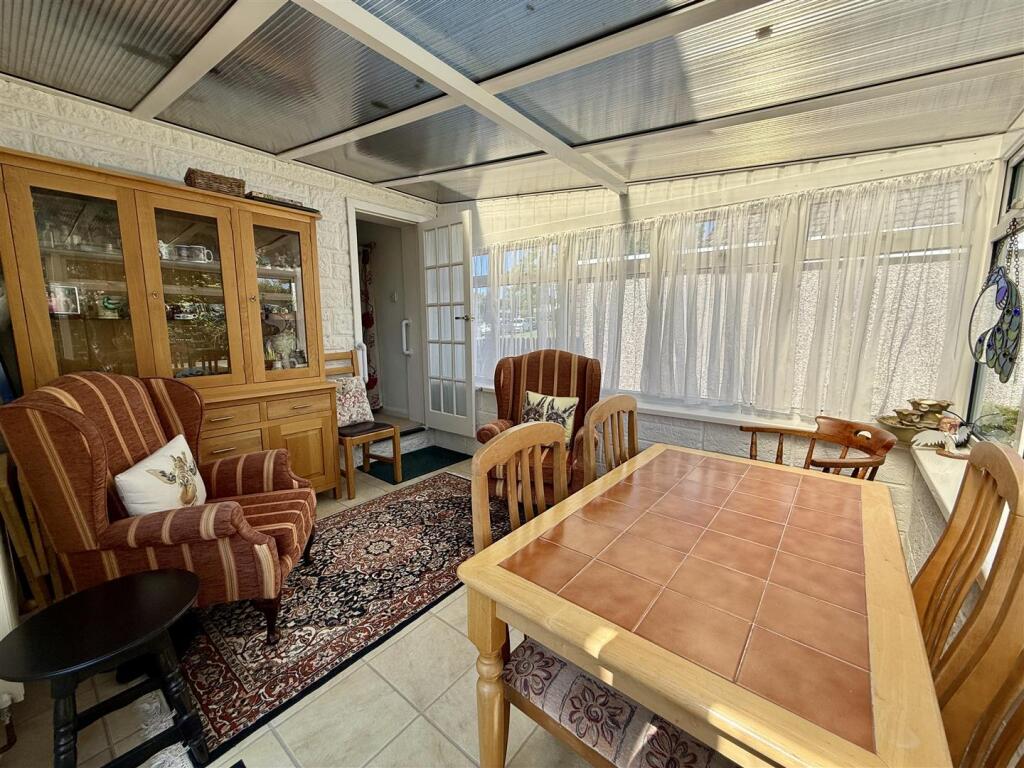 Conservatory: