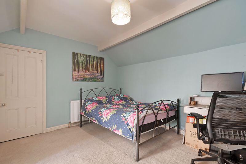 2nd Floor Bedroom 