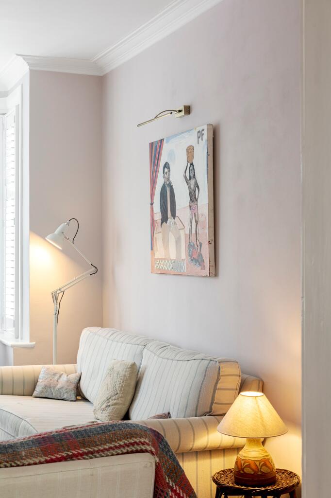 Front Reception Room