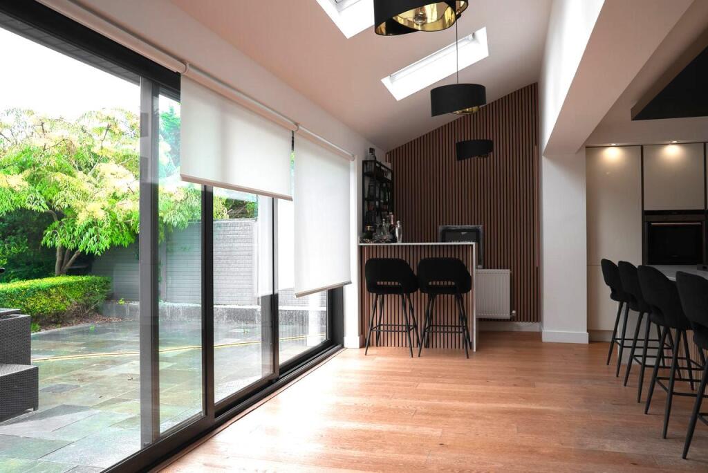 Triple Sliding Doors