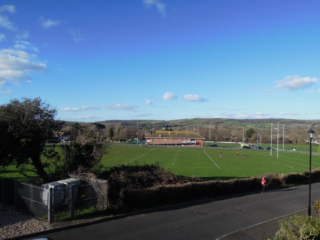 View From Bedroom 2