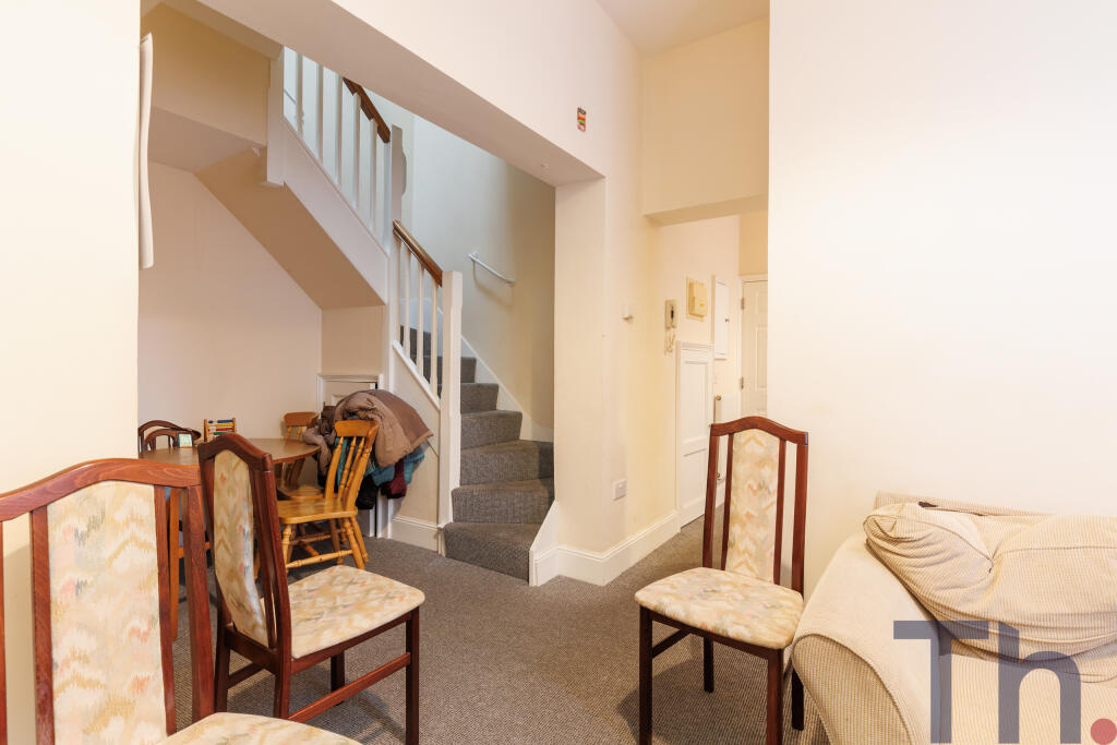 Entrance Hall &amp; Dining Area
