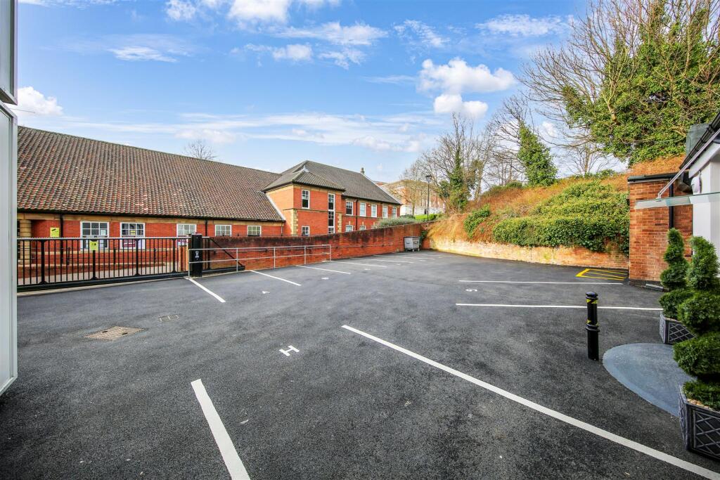 car park