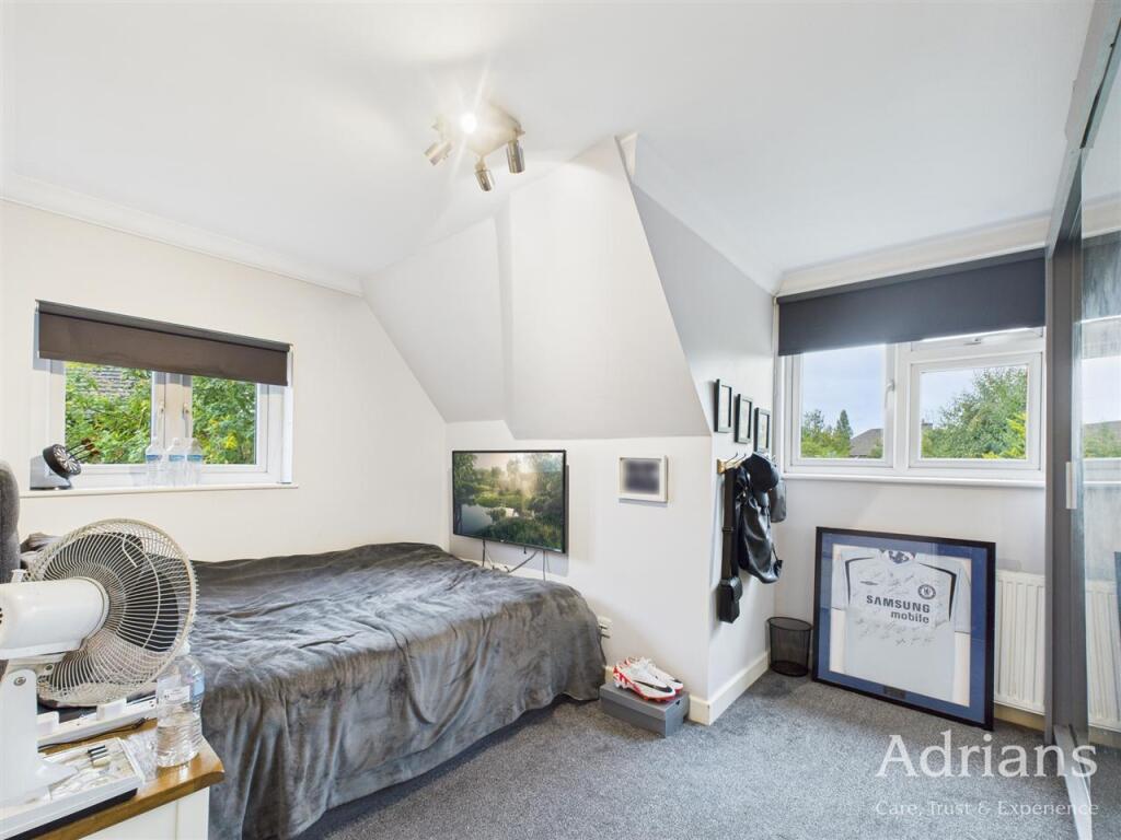 BEDROOM THREE