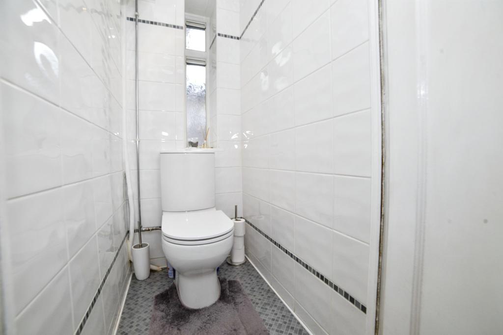 Cloak Room