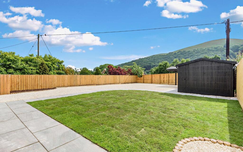 Garden &amp; View