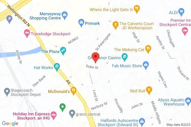 Google Maps Image