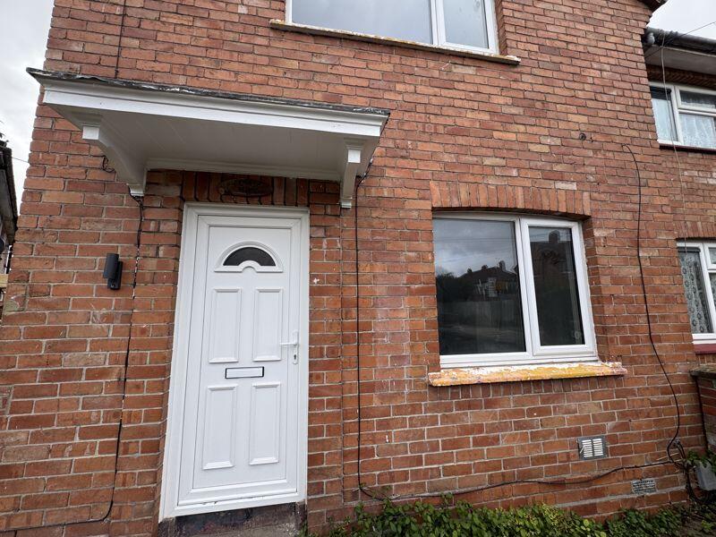 Front door