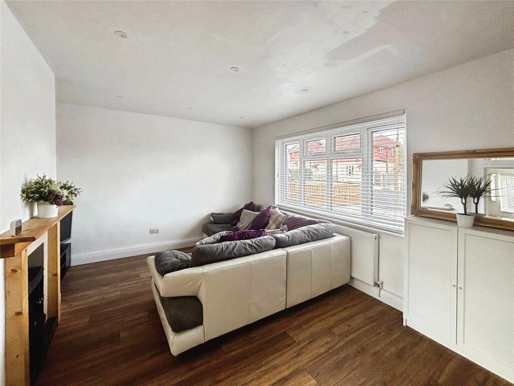 Church Drive, Ilkeston, Derbyshire, DE7