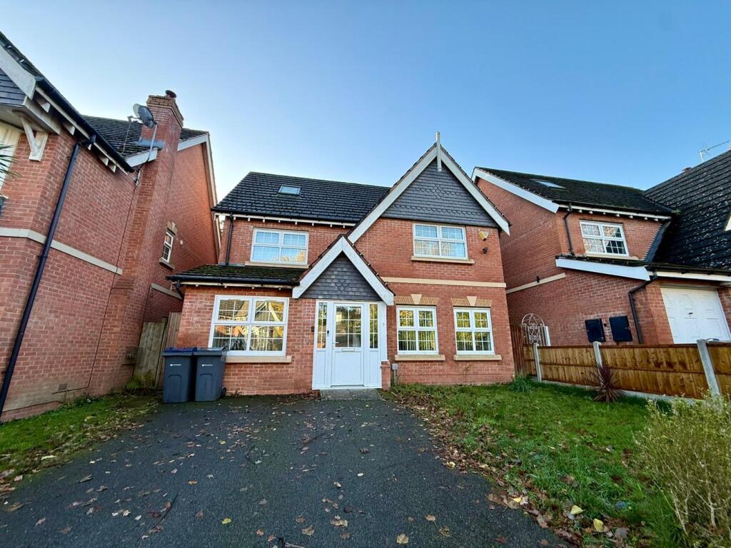The Grange - DETACHED FAMILY HOME , Birmingham, B20
