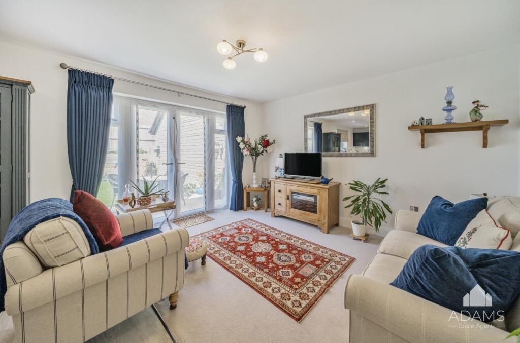 Kitchen/Sitting/Dining Room
