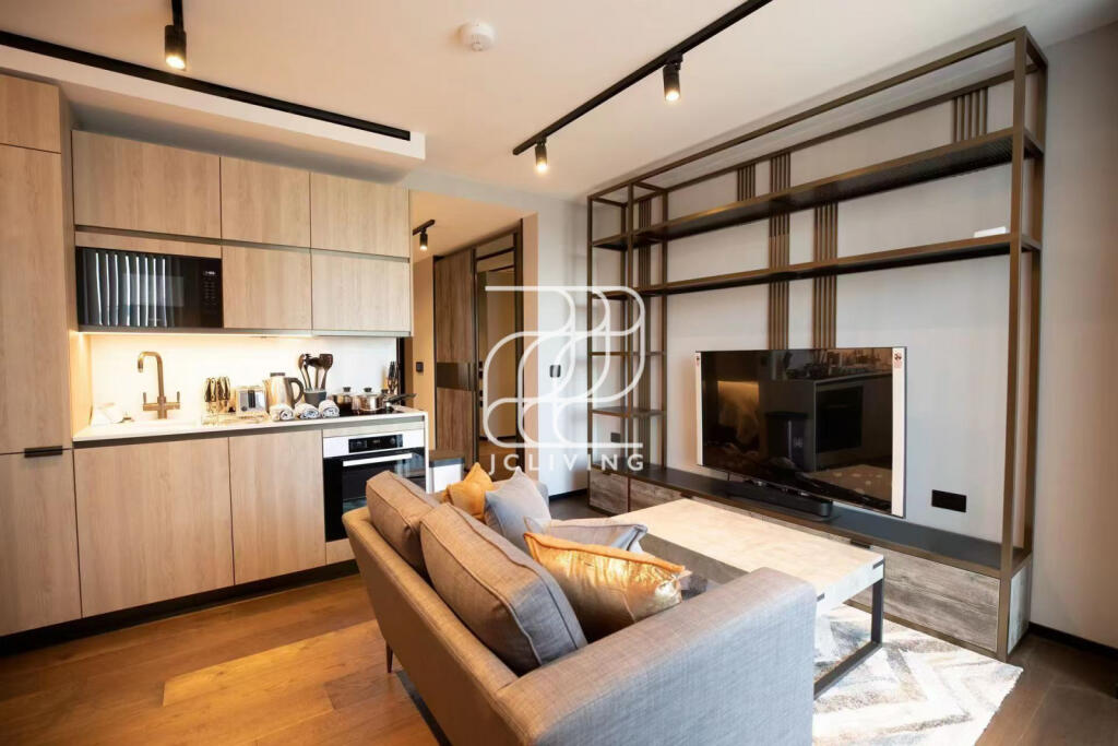 The Stage Apartments, 22 Hewett Street EC2A