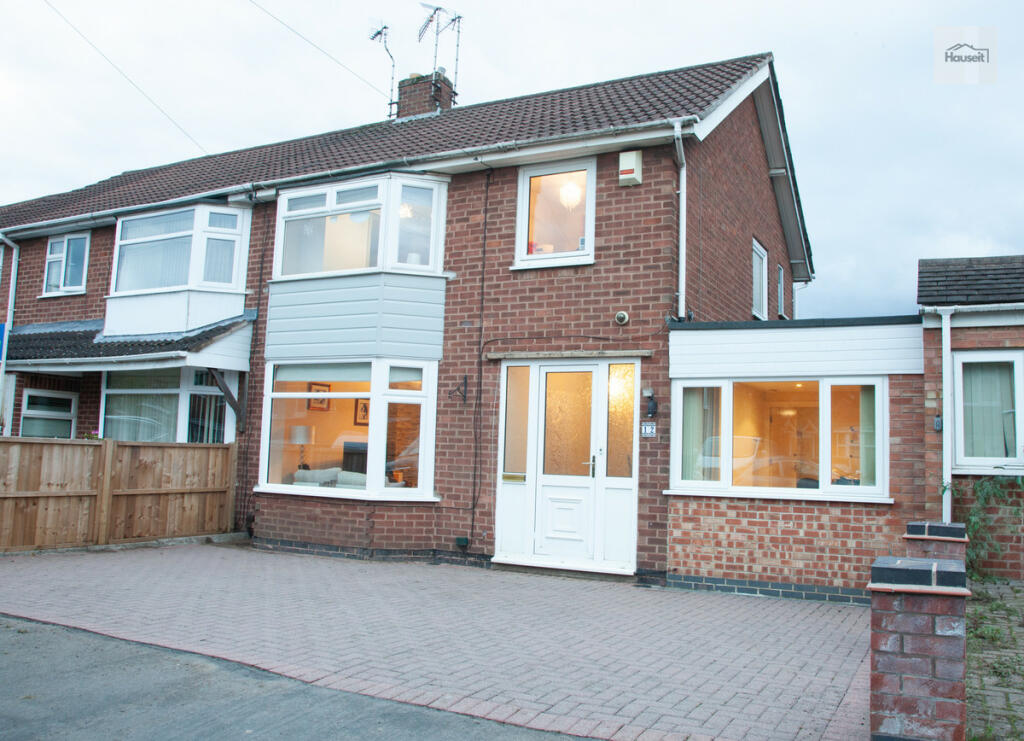Ledwell Drive, Leicester, LE3 8