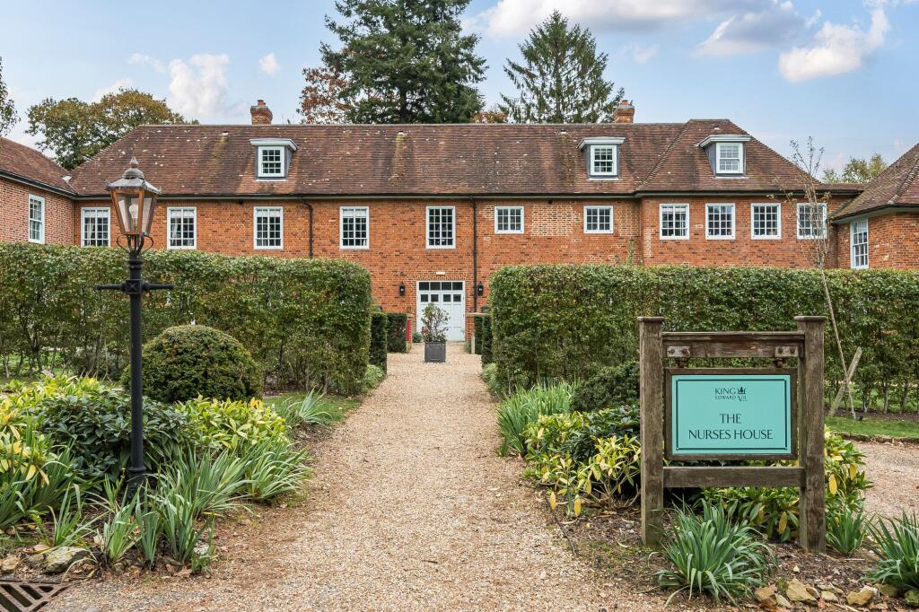 The Nurses House