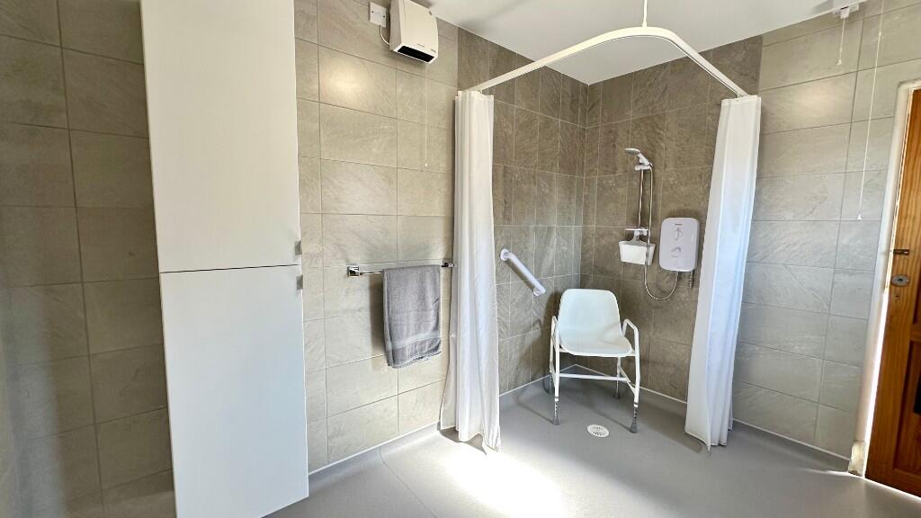 Wetroom/W.C.