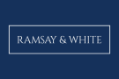 Ramsay & White Estate Agents logo