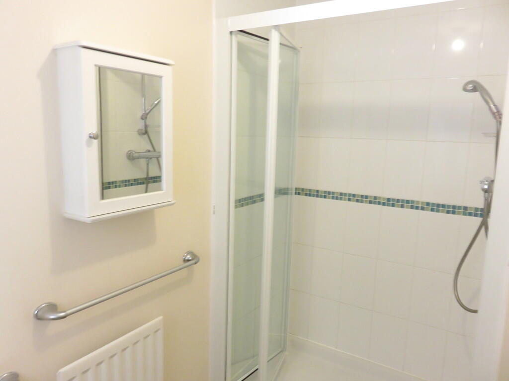 En-suite.