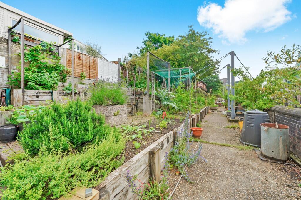 Elm Village Open Spaces