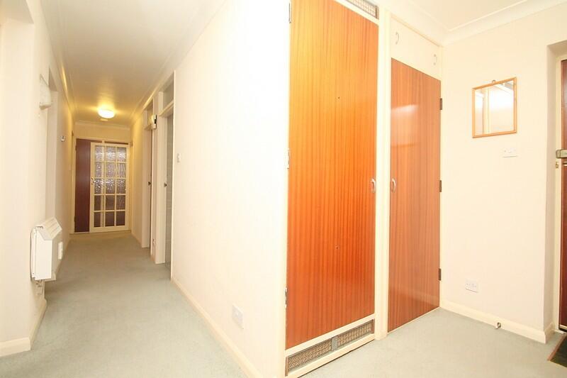 Hallway reception