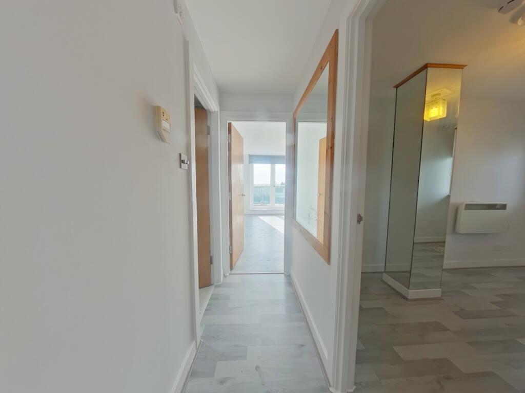 Inner Hallway