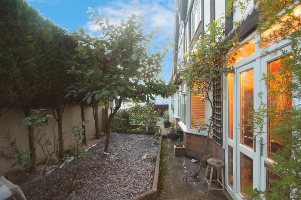 Front Garden