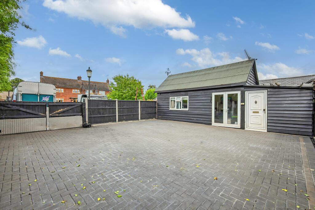 Outbuilding