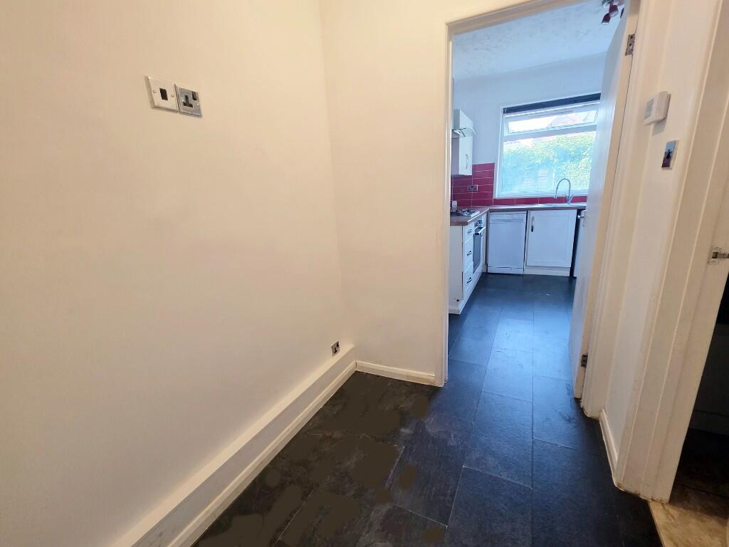 Utility Hallway