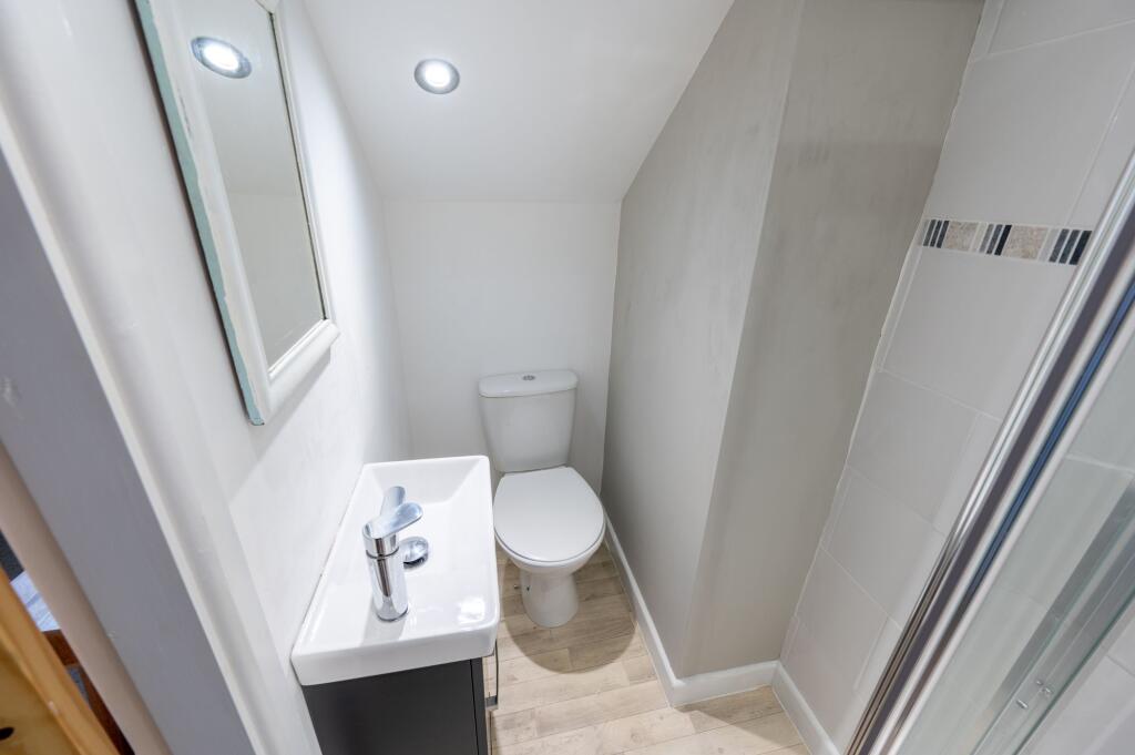 BEDROOMS AND BATHROOMS