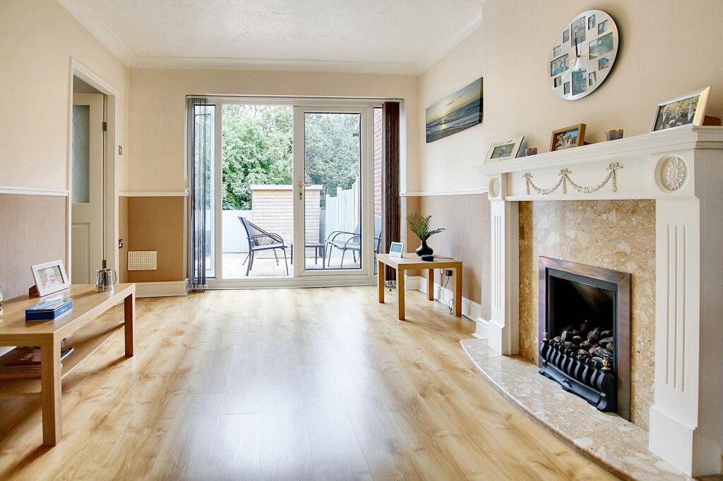 Open Plan Lounge Diner