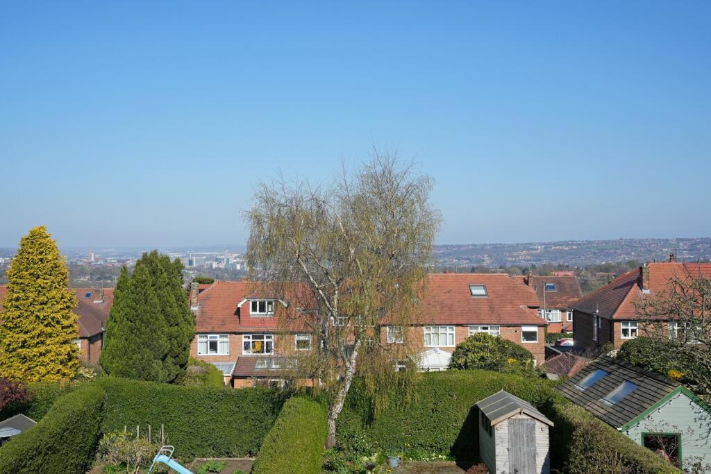 View From Primary Bedroom Picture Window