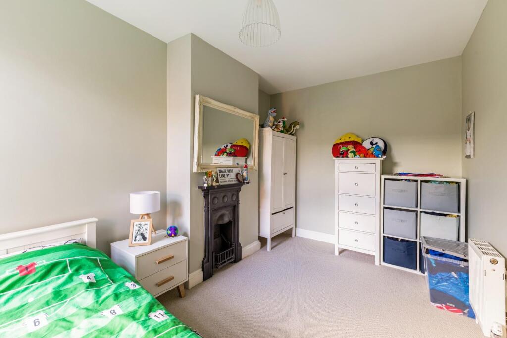5 Harnham Rood Bedroom 2